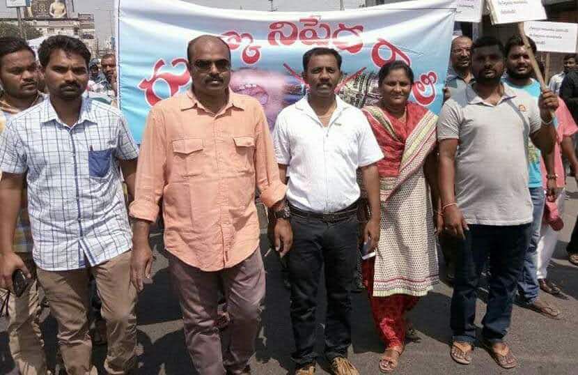 kota_shyam kumar independent candidate services